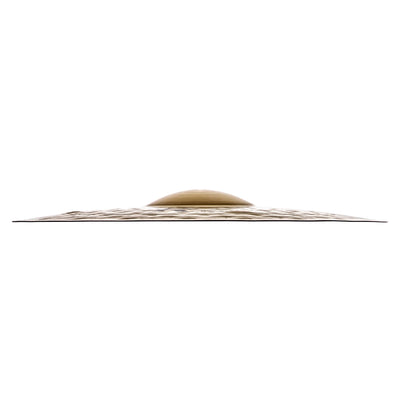 Zildjian K2019 20" K Symphonic Light Cymbal, Brilliant - Single w/ Drumstick Bag