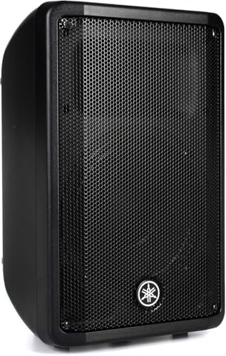 Yamaha CBR10 10-Inch 700-Watt Passive Speaker - Black