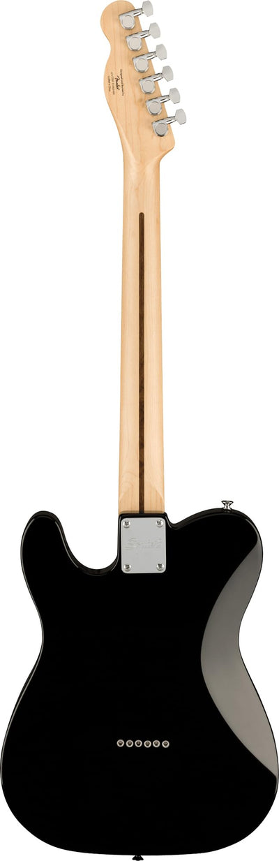 Fender Squier Affinity Telecaster - Black w/ Gig Bag