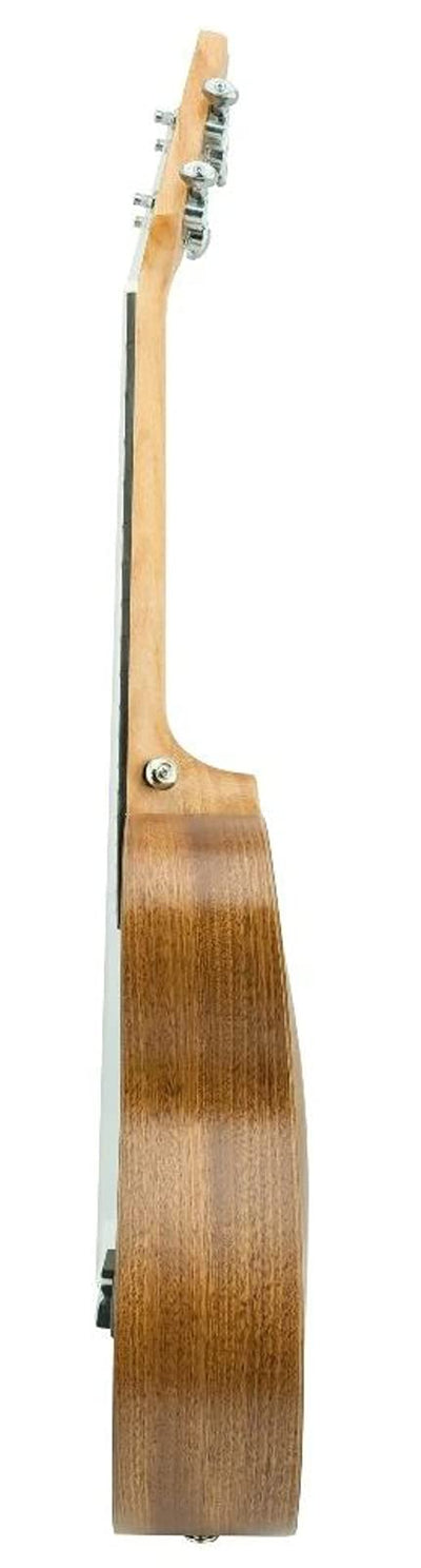 Vault UK-100 Arched Back Tenor Ukulele w/ Gig Bag
