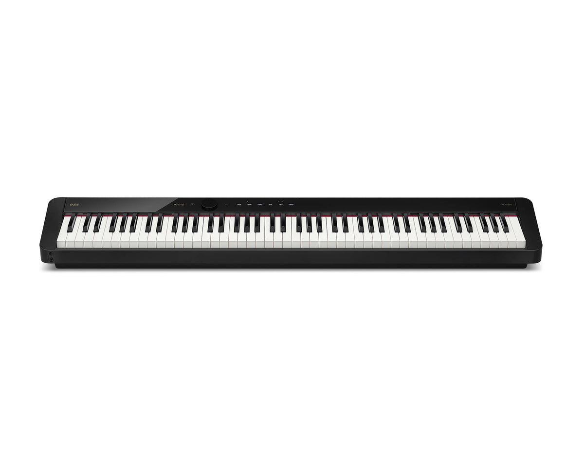 Casio PX-S5000 Privia Slim Digital Piano - Black