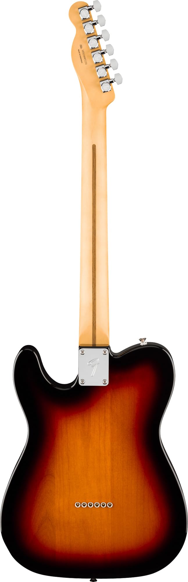 Fender Player II Modified Telecaster SH - 3-Color Sunburst w/ Cleaning Kit