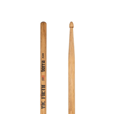 Vic Firth American Classic X5BT Terra Series Drumsticks - 6 Pack