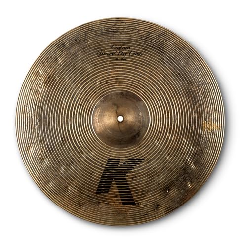 Zildjian K1424 20" K Custom Special Dry Crash Cymbal