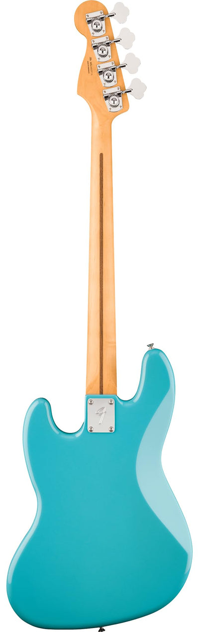 Fender Player II Jazz Bass - Aquatone Blue