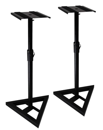 Yamaha HS7 7-Inch Powered Studio Monitor Pair w/ Stands