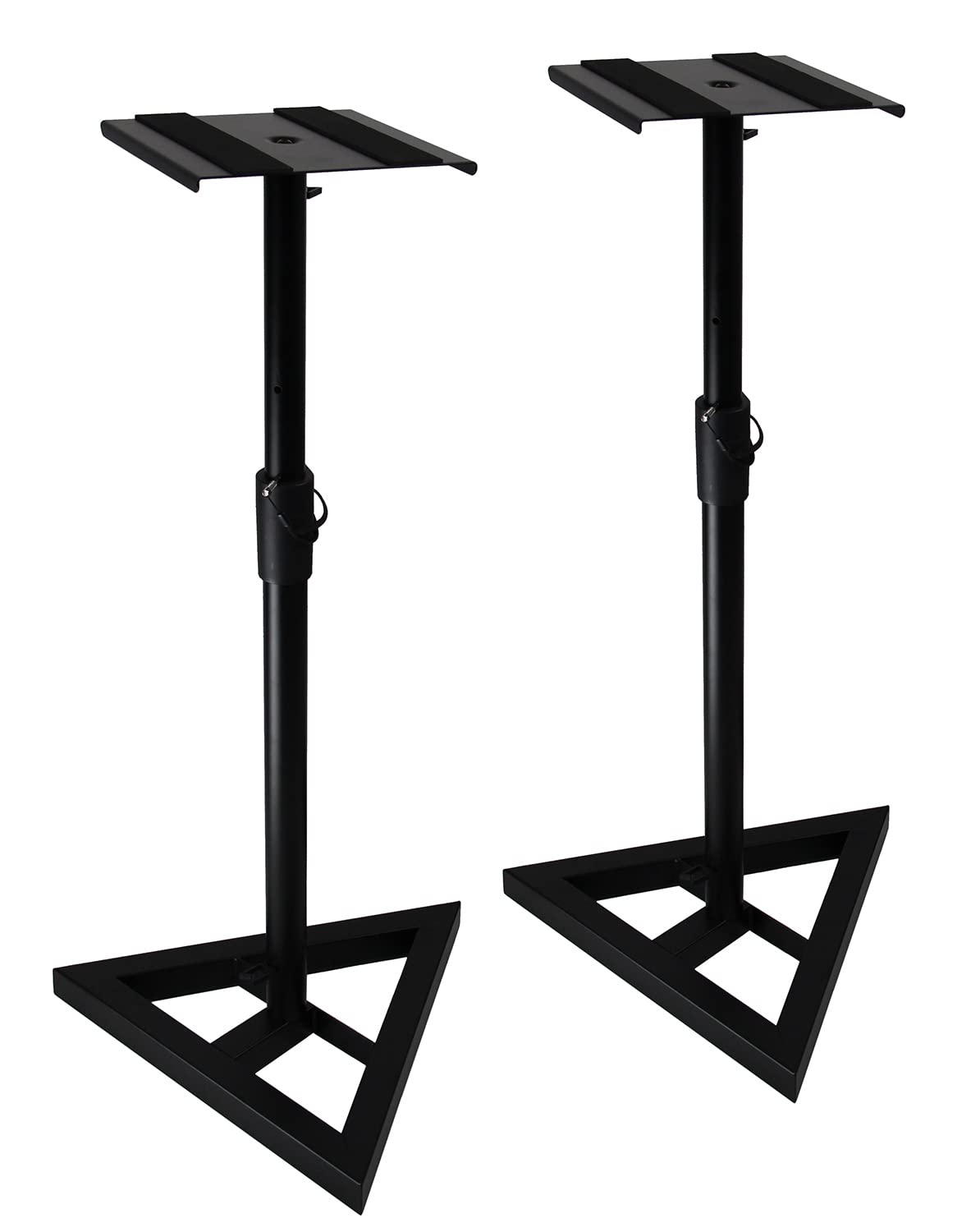 PreSonus Eris E3.5 BT Bluetooth Studio Monitor Pair w/ Monitor Stands