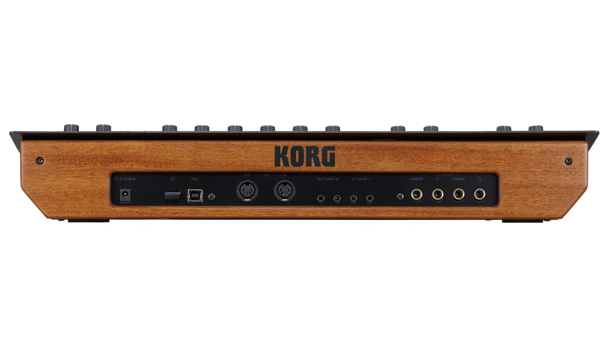 Korg Minilogue XD Module Polyphonic Analog Synthesizer w/ MIDI Cable