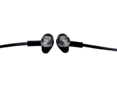 Vault Buds Wired Headphones with In-Line Microphone