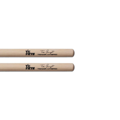 Vic Firth STATH Corpsmaster Multi-Tenor Tom Aungst Tenor Hybrid Drumsticks - 12 Pack