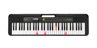 Casio LK-S250 Casiotone 61-Key Lighted-Key Portable Keyboard w/ Stand