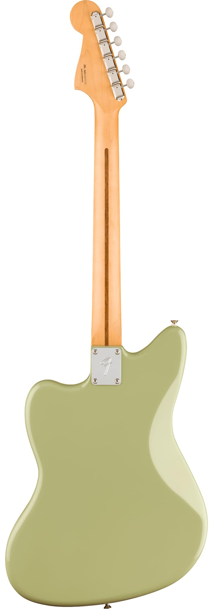 Fender Player II Jazzmaster - Birch Green w/ Cleaning Kit