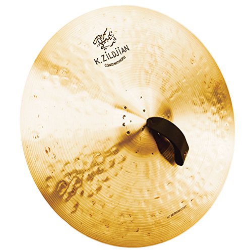Zildjian K1141 18" K Constantinople Vintage Cymbal, Medium Light - Single
