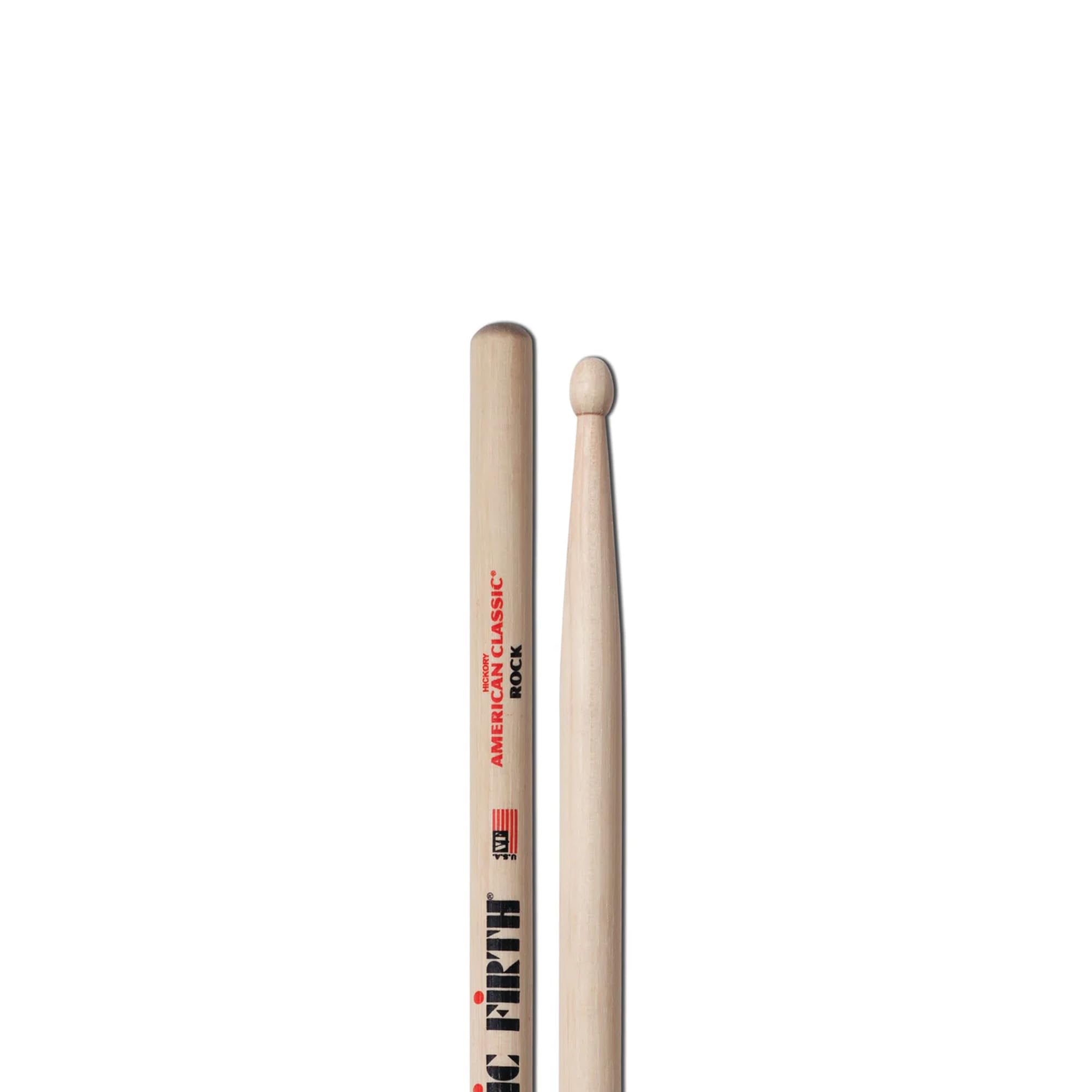 Vic Firth American Classic Rock Drumsticks - 12 Pack