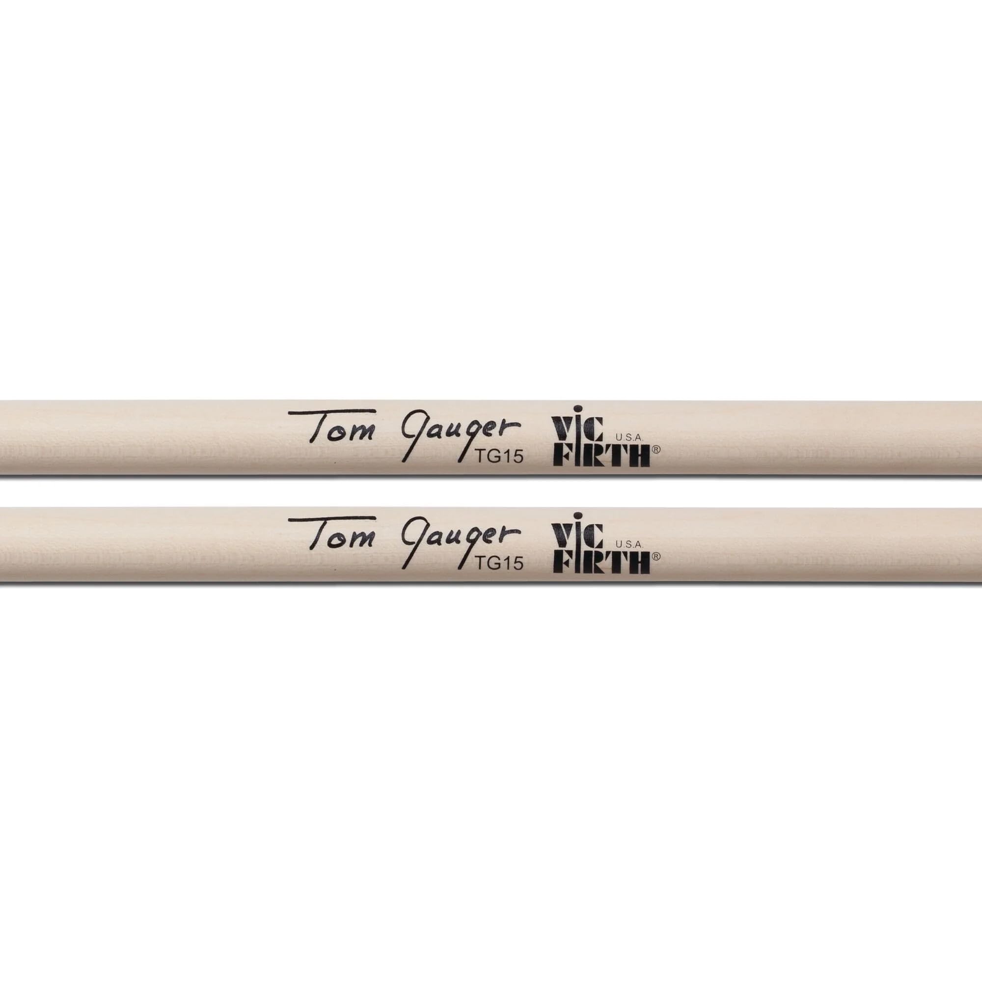 Vic Firth TG15 Symphonic Collection Tom Gauger Drumsticks - 3 Pack