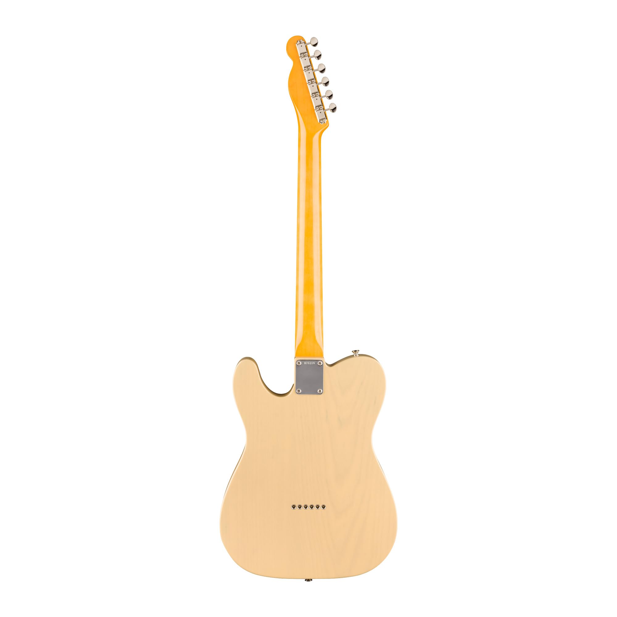 Fender American Vintage II 1963 Telecaster - Vintage Blonde w/ Cleaning Kit