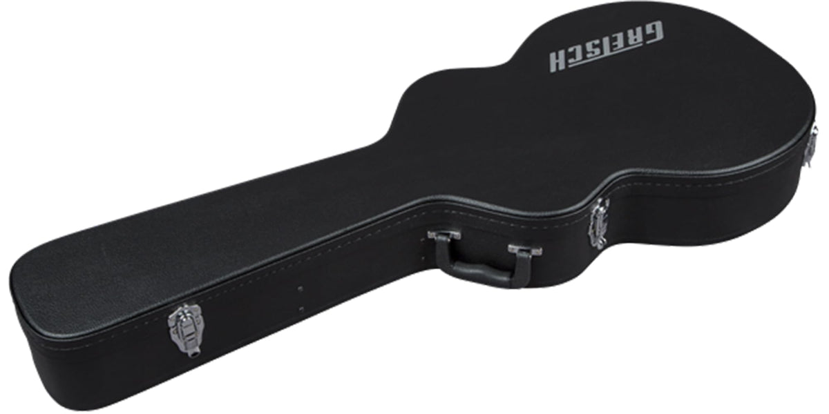 Gretsch G2622T Streamliner Center Block Electric Guitar Case - Black w/ Strap