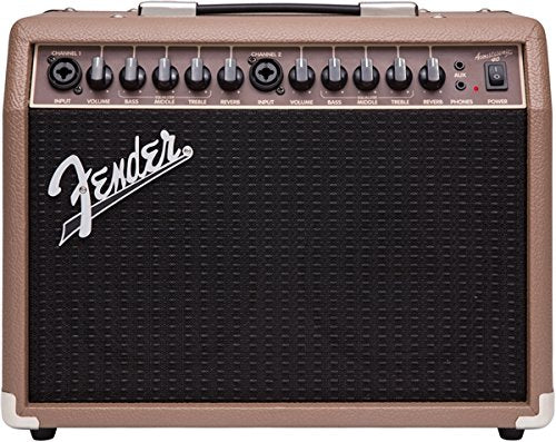 Fender Acoustasonic 40 Acoustic Guitar Amplifier w/ Instrument Cable