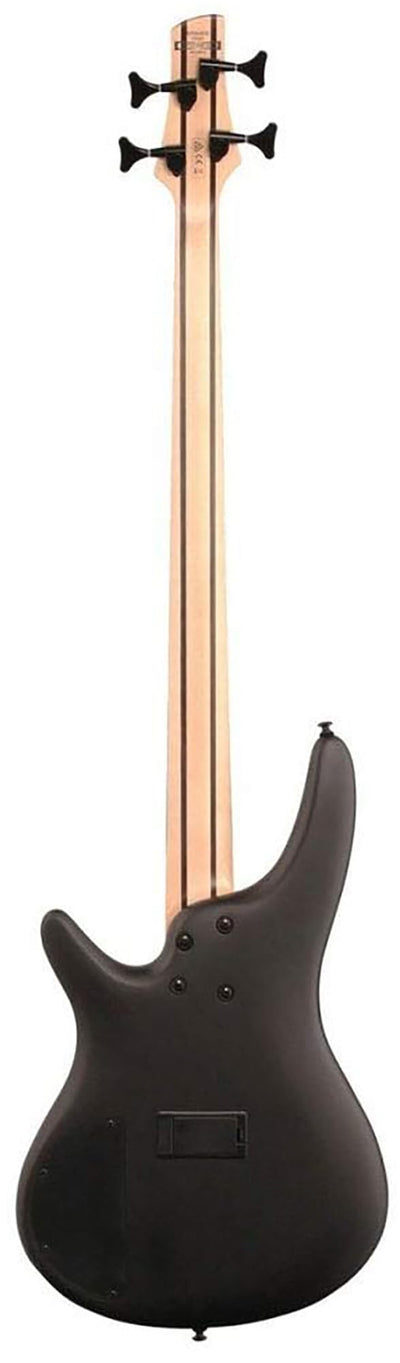 Ibanez SR300E SR Standard Electric Bass - Weathered Black w/ Gig Bag