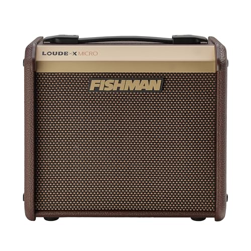 Fishman Loudbox Micro 40-Watt Acoustic Combo Amplifier