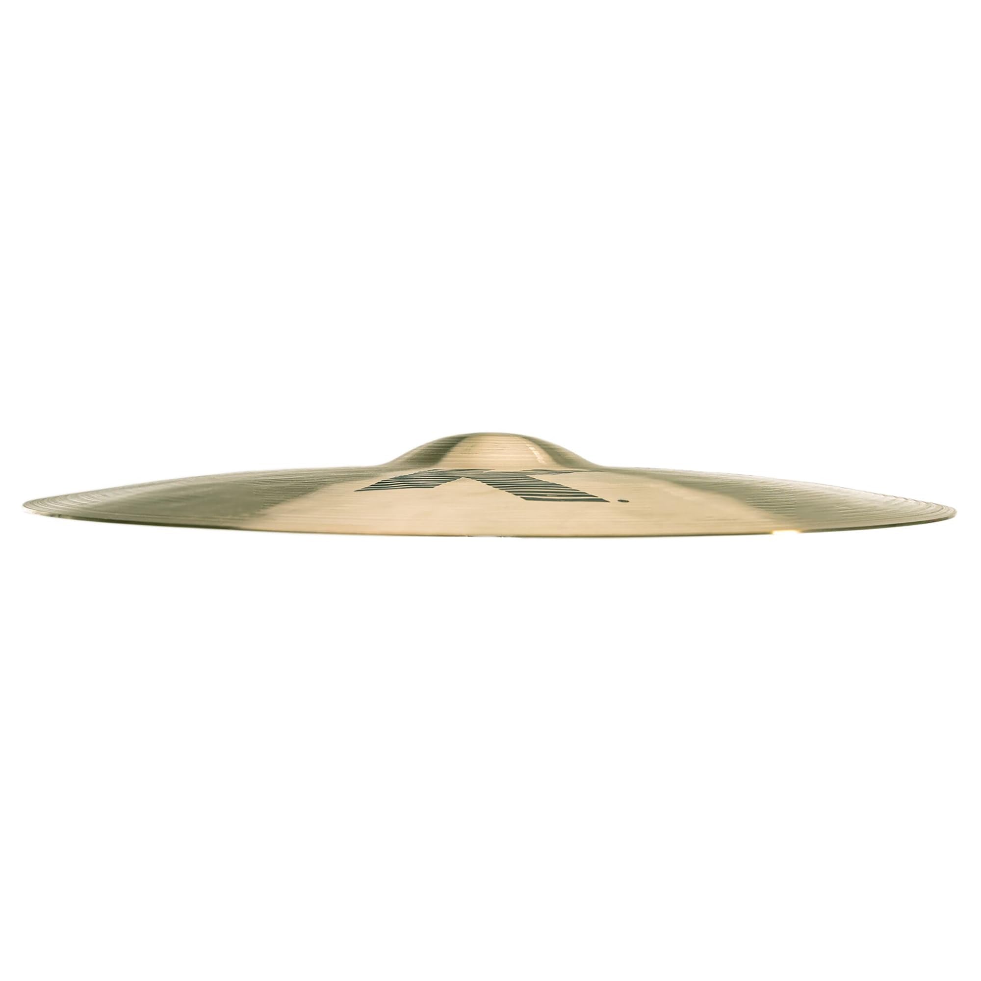 Zildjian K1434 15" K Fat Hat Cymbal - Top