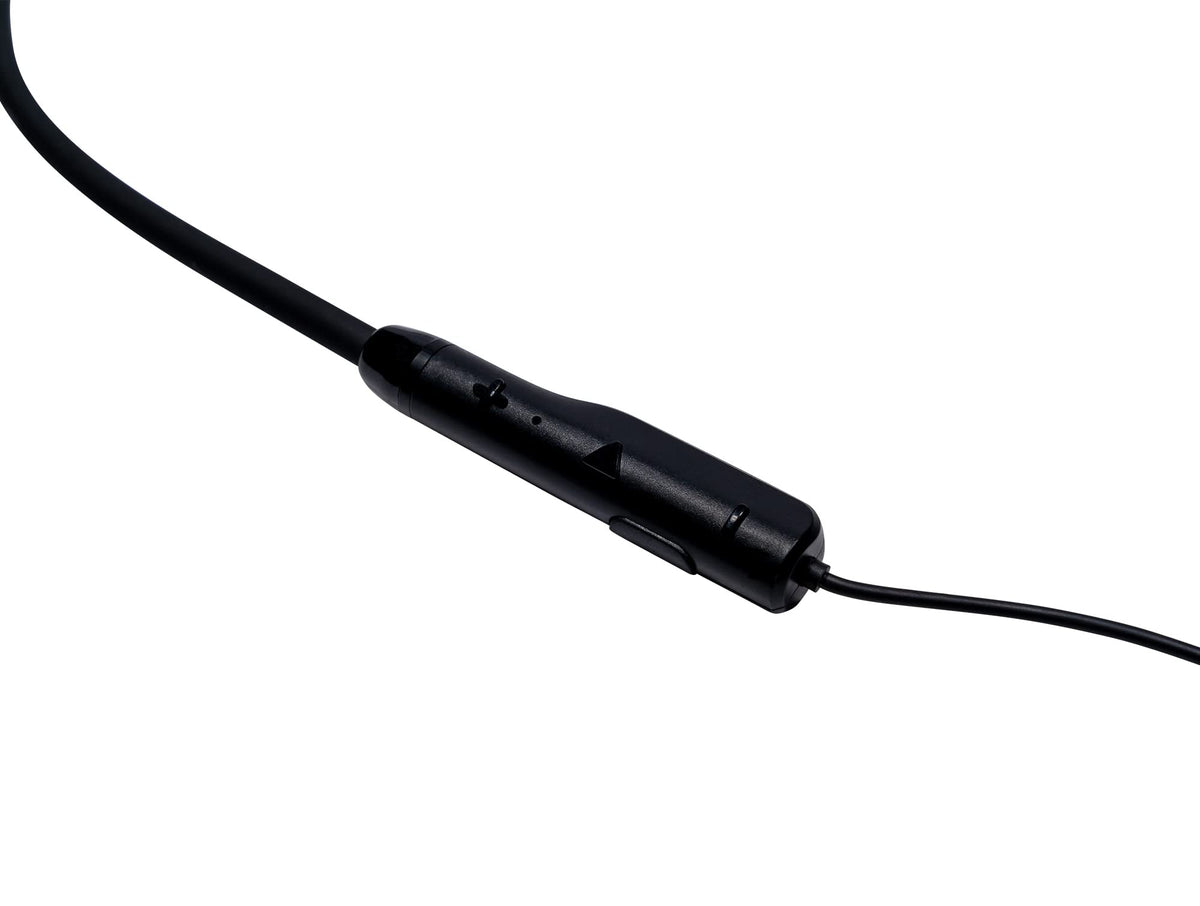 Vault Play Bluetooth Neckband Headphones with In-Line Microphone