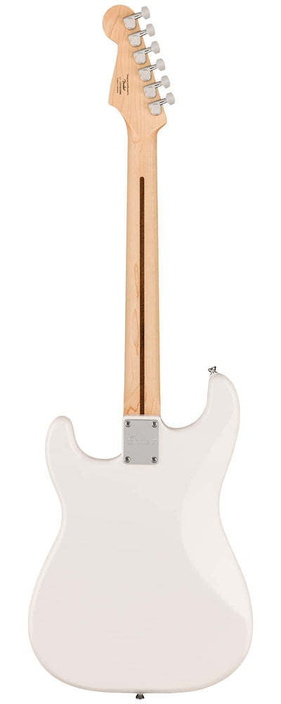 Fender Squier Sonic Stratocaster HT - Arctic White w/ Tuner