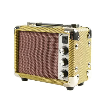Kala AMP-TWD-5U Tweed Ukulele Amplifier