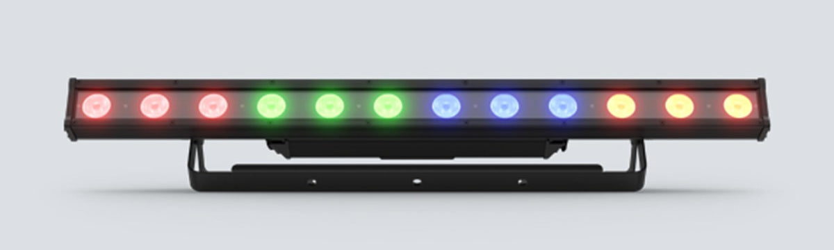 Chauvet DJ COLORband Q4 IP w/ DMX Cables