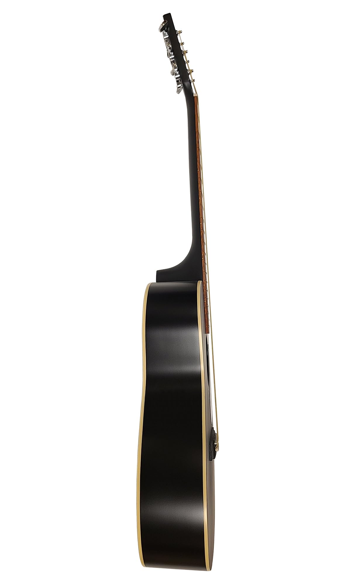 Berkeley ELEMENTARY-BKS Concert Cutaway Acoustic Guitar