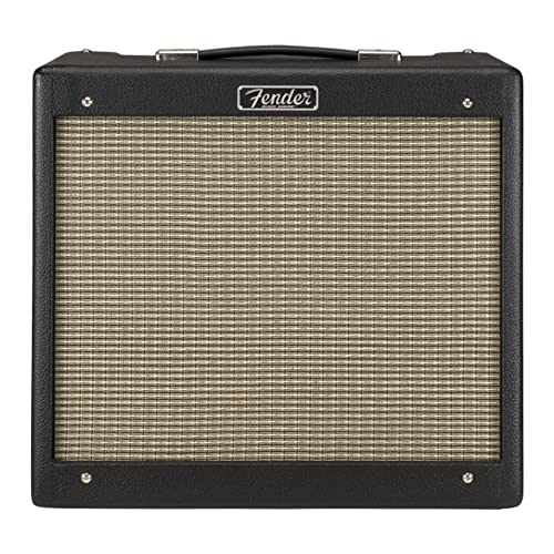Fender Blues Junior IV Guitar Combo Amplifier - Black