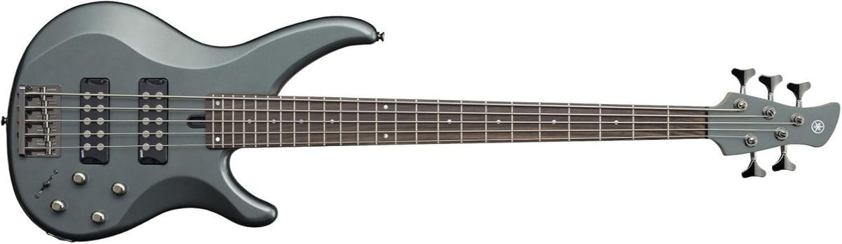 Yamaha TRBX305 5-String Bass Guitar - Mist Green