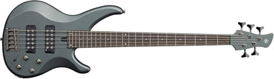 Yamaha TRBX305 5-String Bass Guitar - Mist Green