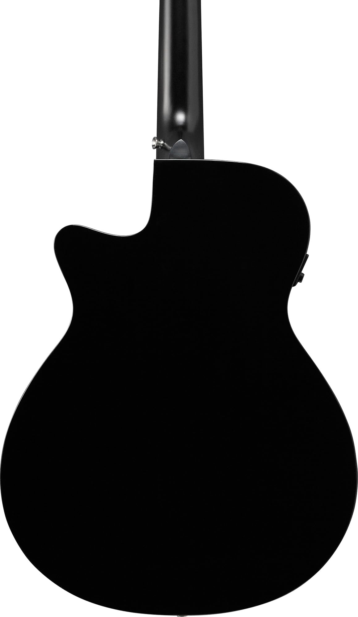 Ibanez AEG5012 AEG 12-String Acoustic-Electric Guitar - Black w/ Case