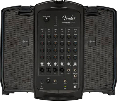 Fender Passport Event S2 Portable PA System
