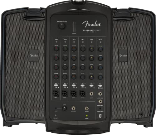 Fender Passport Event S2 Portable PA System