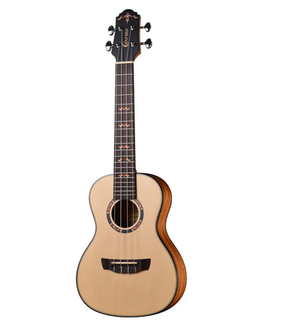 Crafter UC-18 Prestige Solid Spruce Top Concert Ukulele w/ Gig Bag