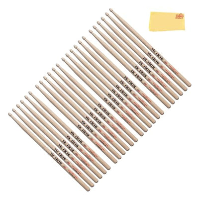 Vic Firth X5B American Classic Extreme 5B Drumsticks - 12 Pack