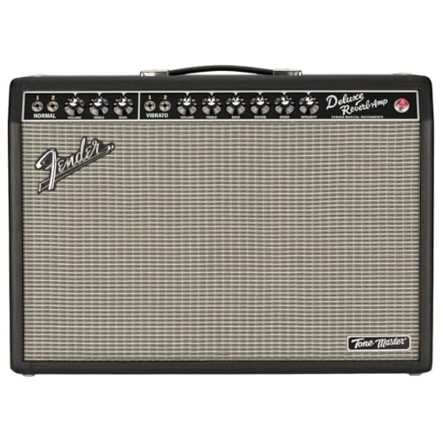 Fender Tone Master Deluxe Reverb Amplifier