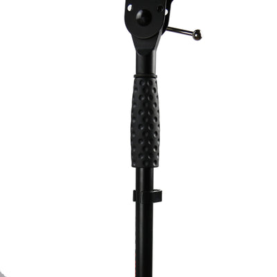 Gearlux Tripod Boom Microphone Stand with Tripod Base, Adjustable Height - 4 Pack