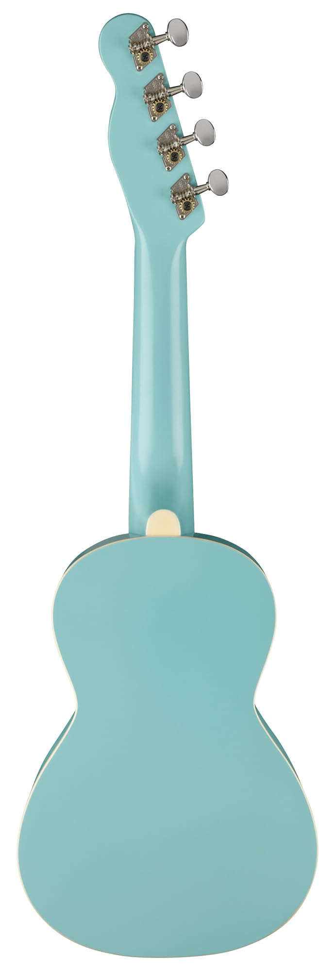 Fender Monterey Concert Ukulele - Daphne Blue