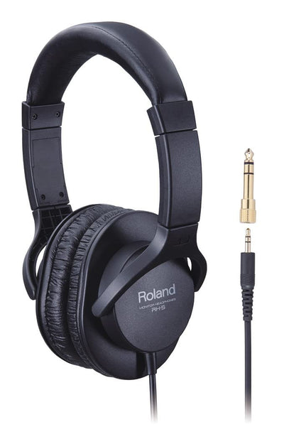 Roland PTZ Single Camera Bundle w/ Headphones