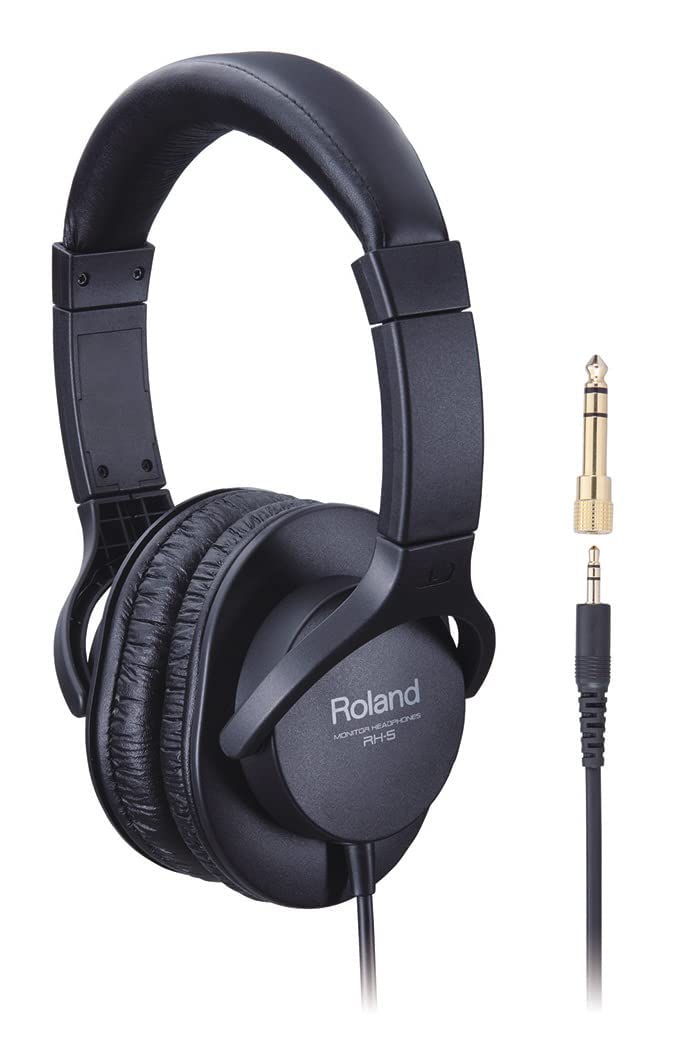 Roland PTZ Single Camera Bundle w/ Headphones