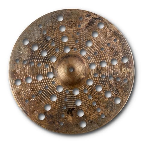 Zildjian K1423 19" K Custom Special Dry Trash Crash Cymbal