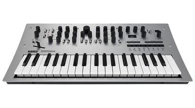 Korg Minilogue Polyphonic Analog Synthesizer w/ MIDI Cable