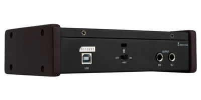 Vault Ai22HD 2x2 USB Audio Interface with 192kHz Recording and Bitwig 8-Track Bundle