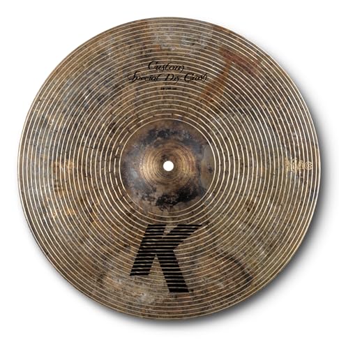 Zildjian K1416 16" K Custom Special Dry Crash Cymbal