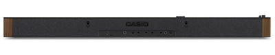 Casio PX-S6000 Privia Slim Digital Piano - Black w/ Adjustable Stand
