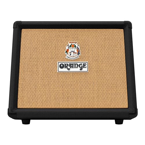 Orange Crush Acoustic 30 Combo Amplifier - Black