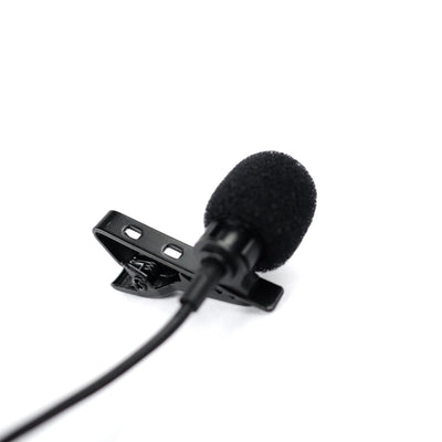Vault PM-115 Lavalier Microphone with 5.5 Meter Audio Cable